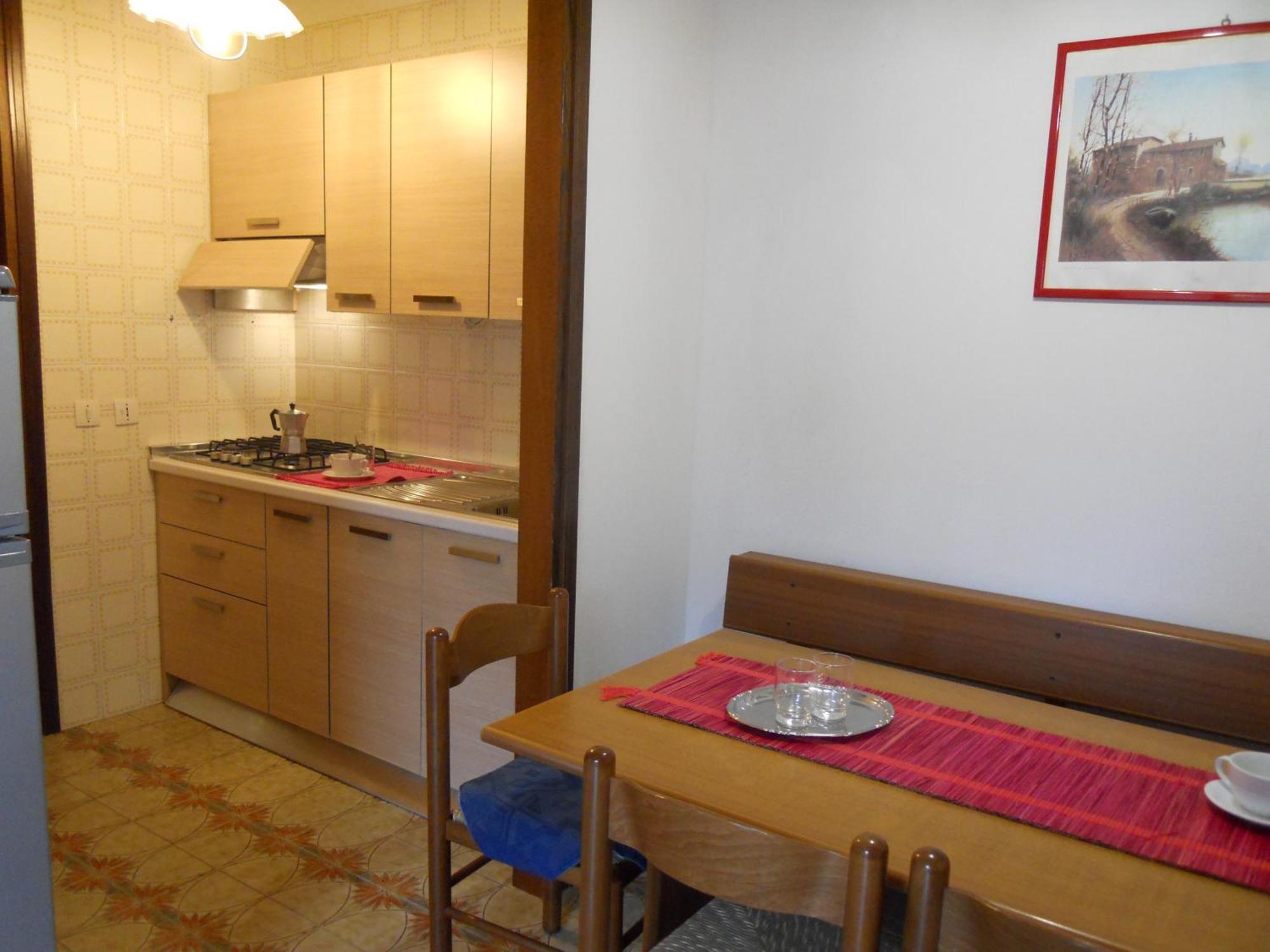Condominio Carina Sud Бибионе Екстериор снимка