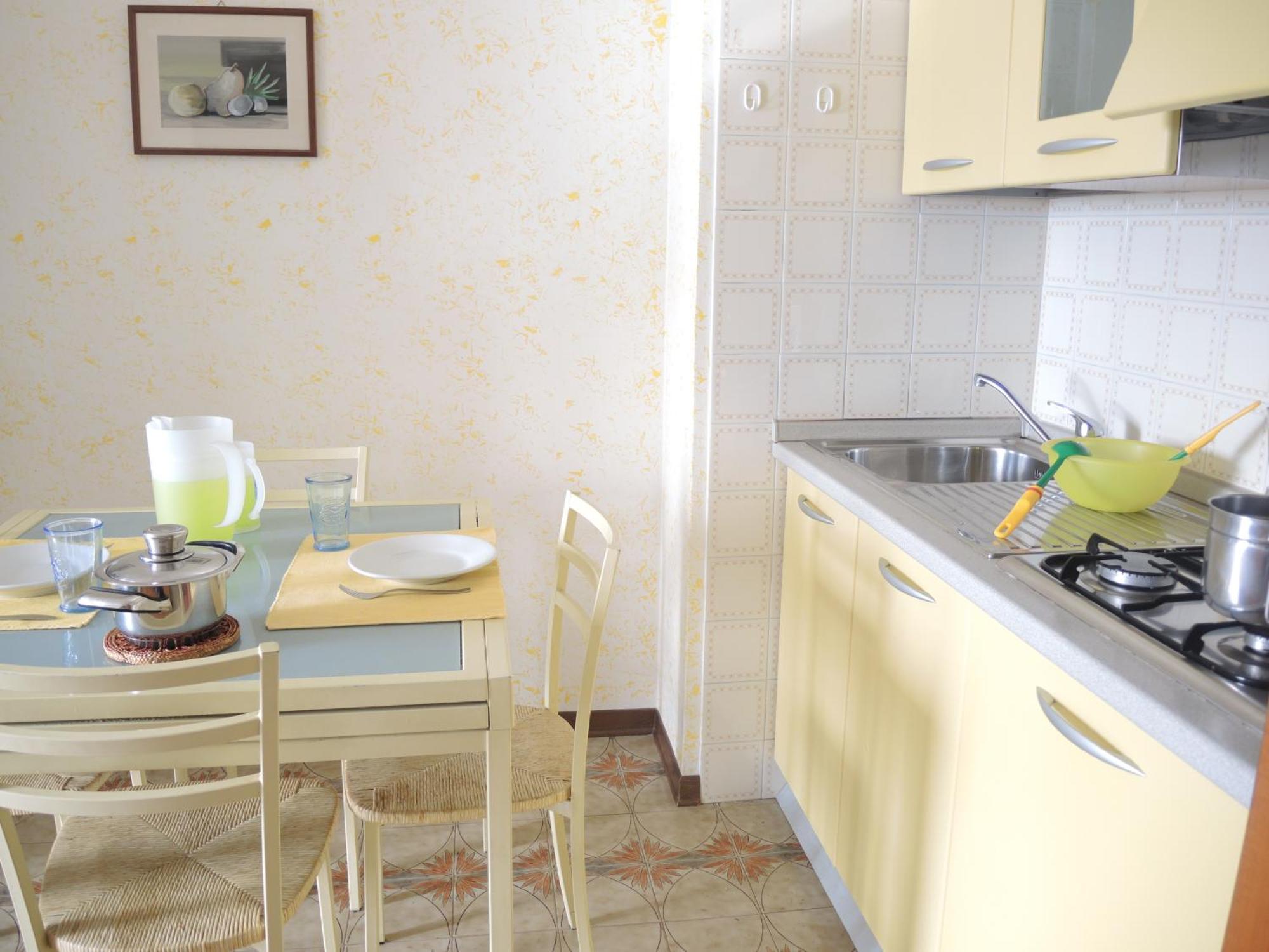 Condominio Carina Sud Бибионе Екстериор снимка