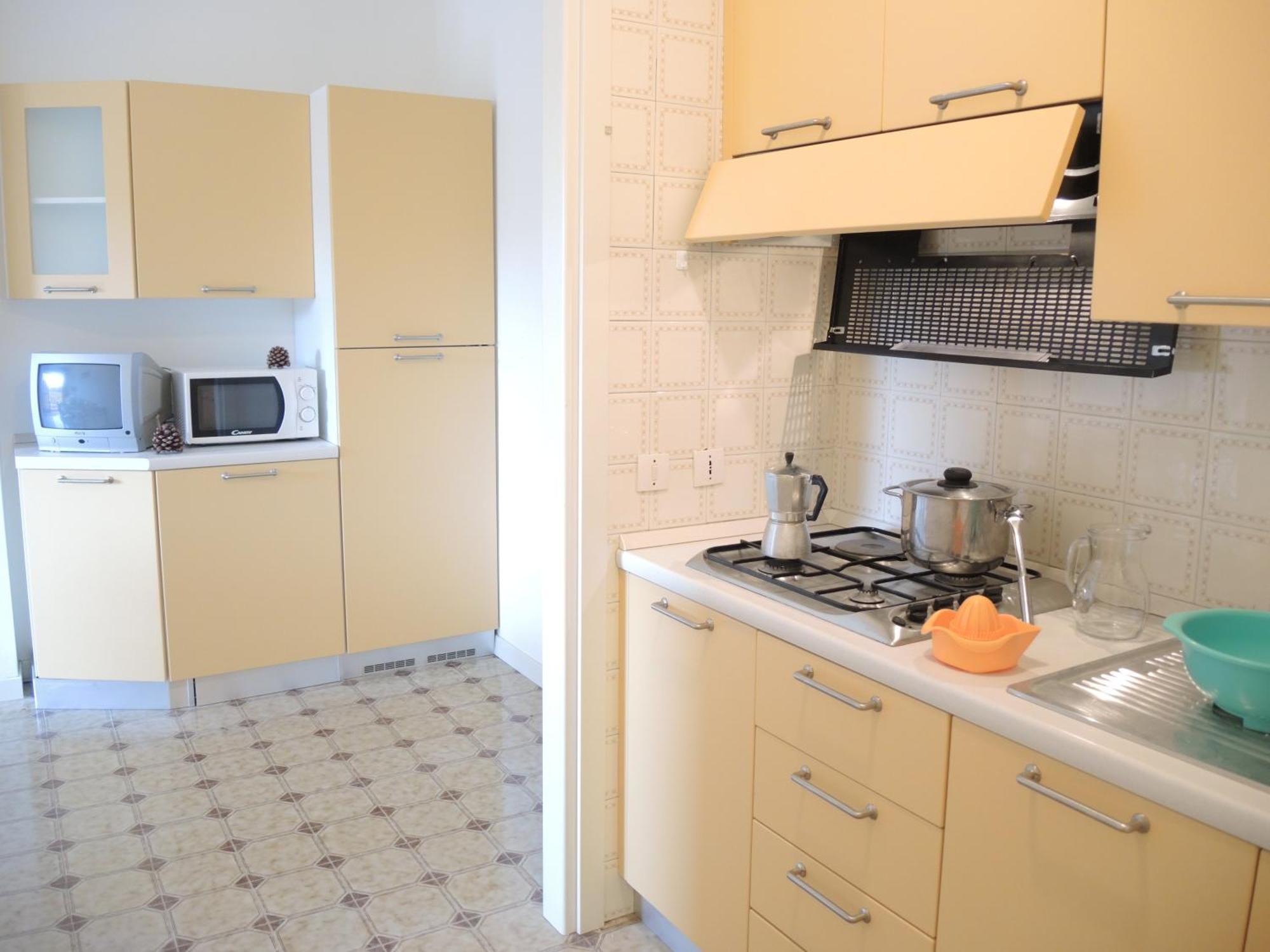 Condominio Carina Sud Бибионе Екстериор снимка