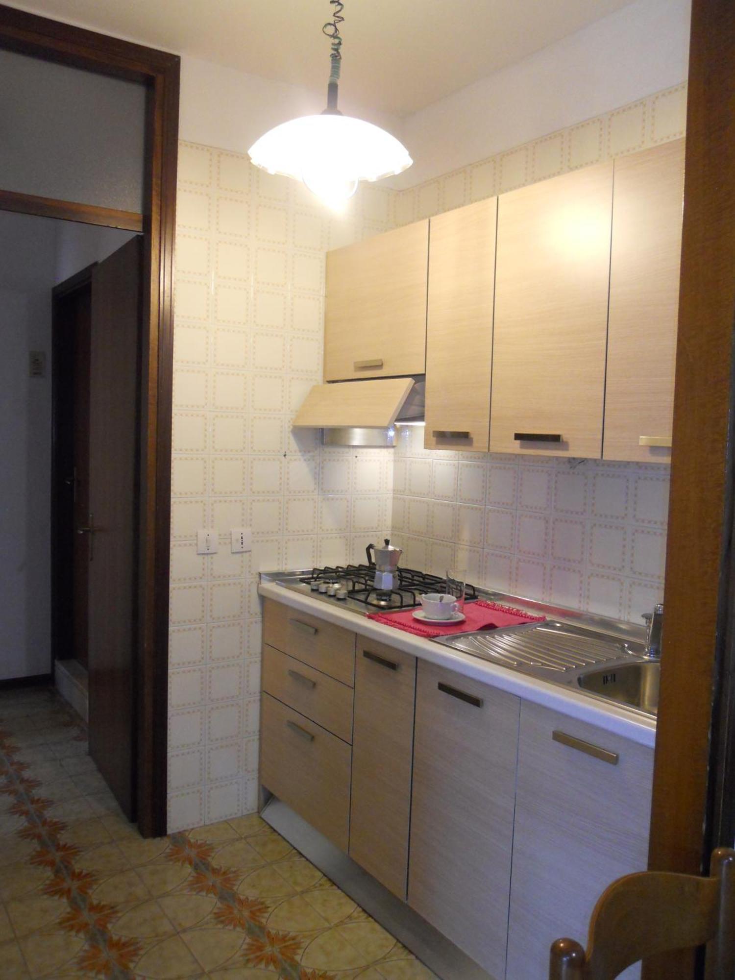 Condominio Carina Sud Бибионе Екстериор снимка