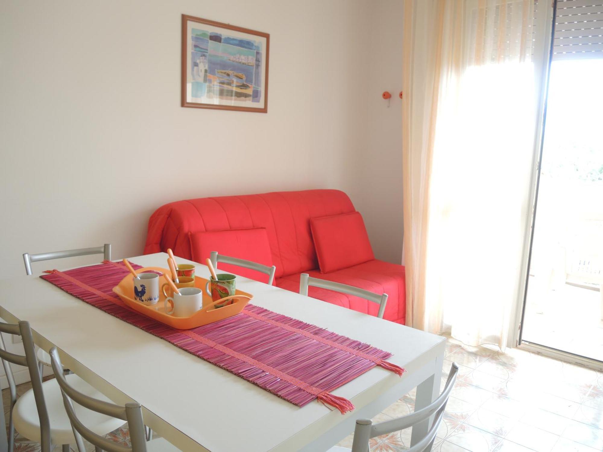 Condominio Carina Sud Бибионе Екстериор снимка