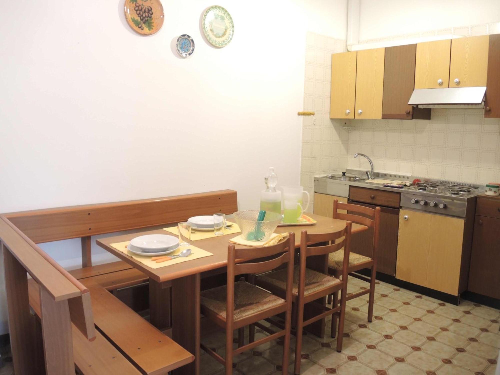 Condominio Carina Sud Бибионе Екстериор снимка