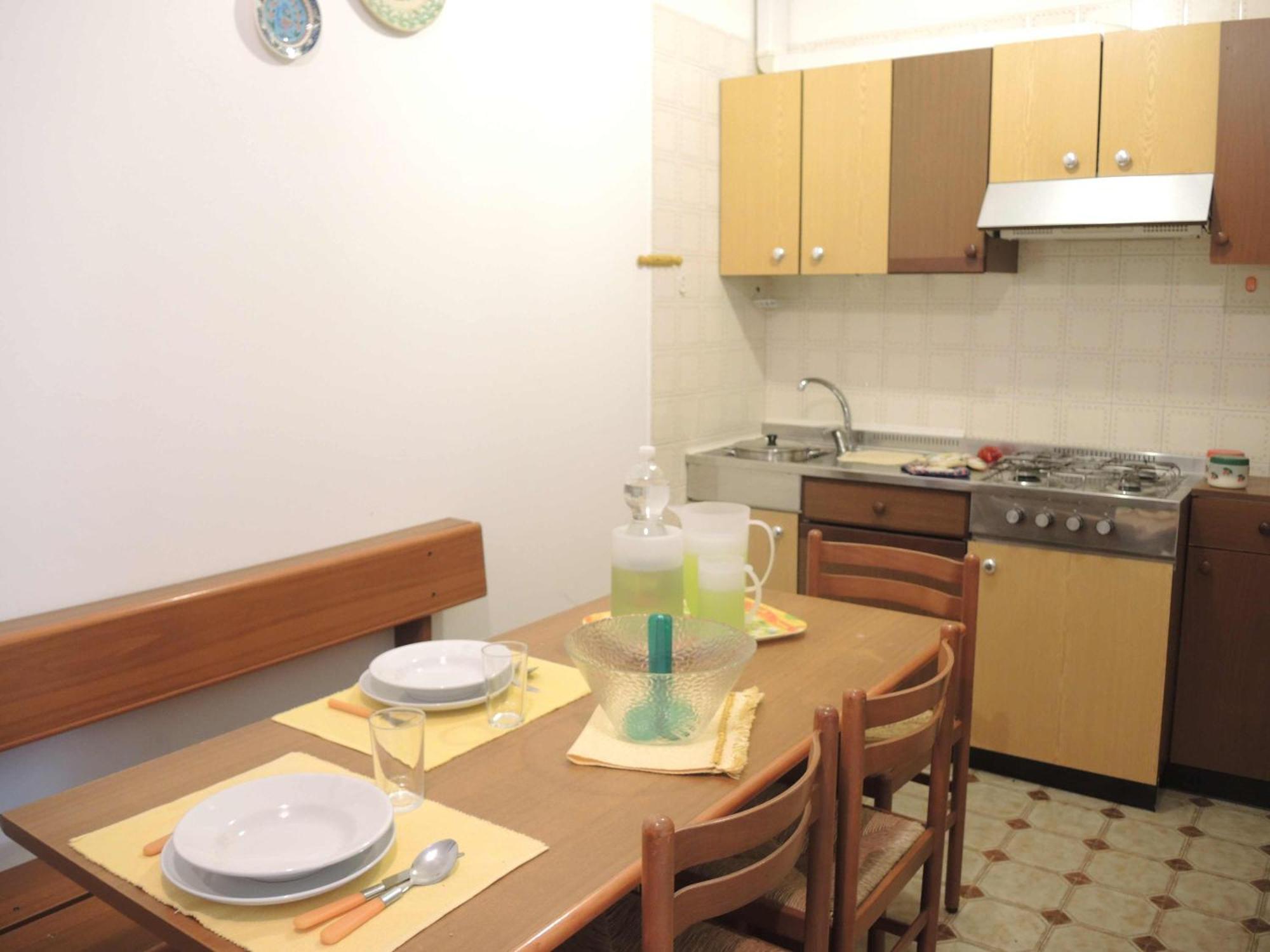 Condominio Carina Sud Бибионе Екстериор снимка
