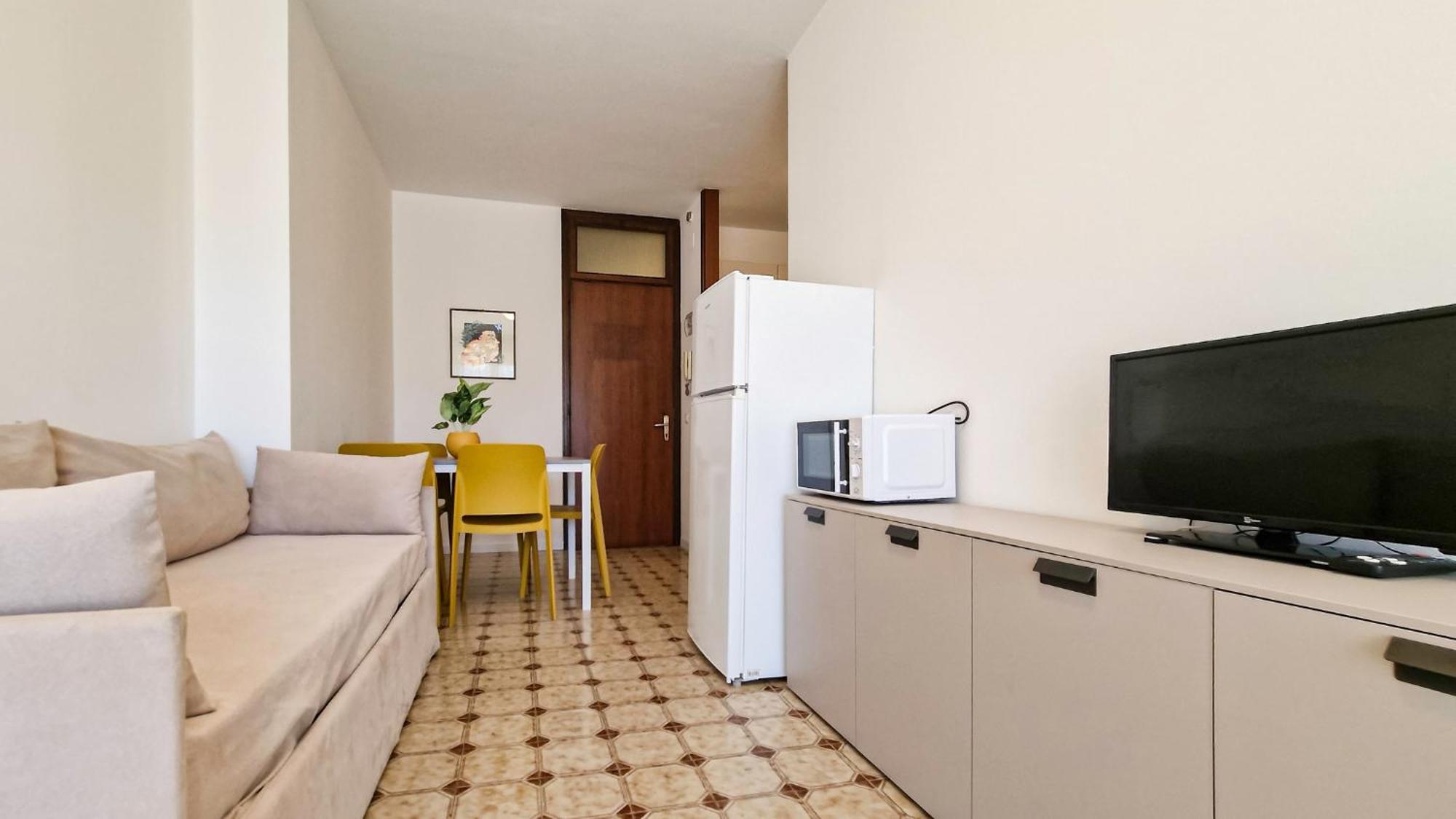 Condominio Carina Sud Бибионе Екстериор снимка