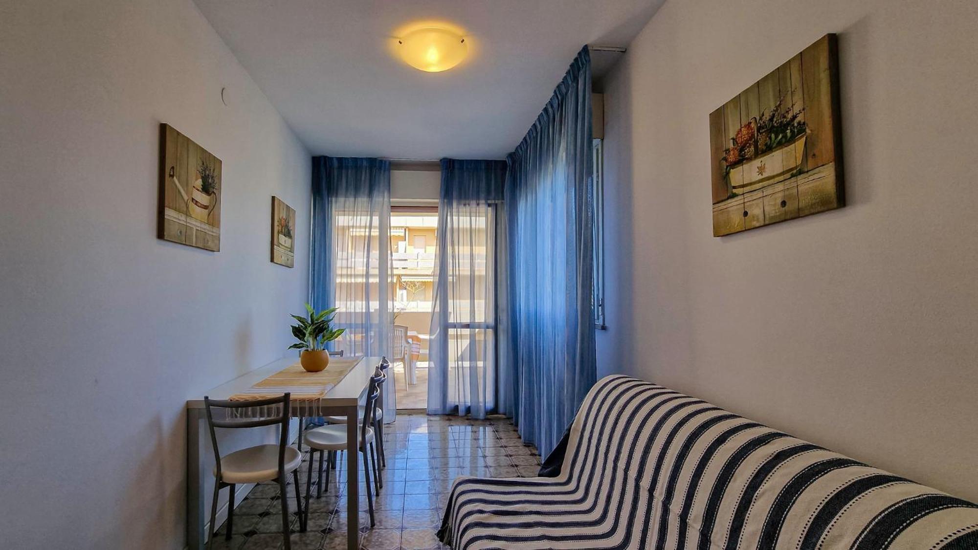 Condominio Carina Sud Бибионе Екстериор снимка